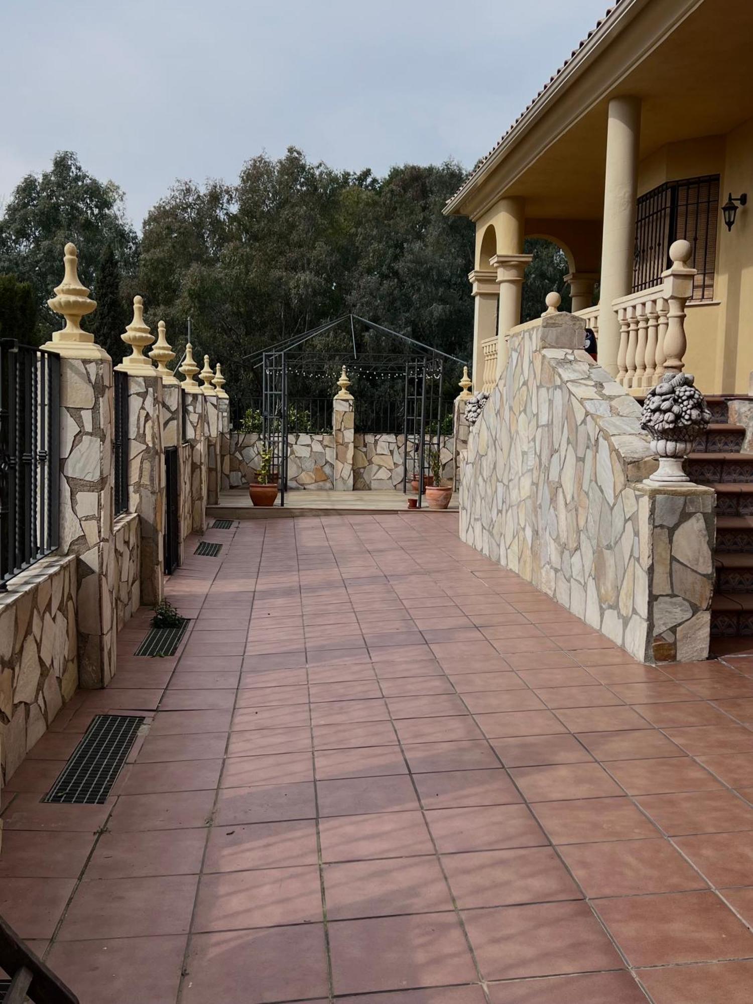 El Carmen Villa Cordoba Exterior photo