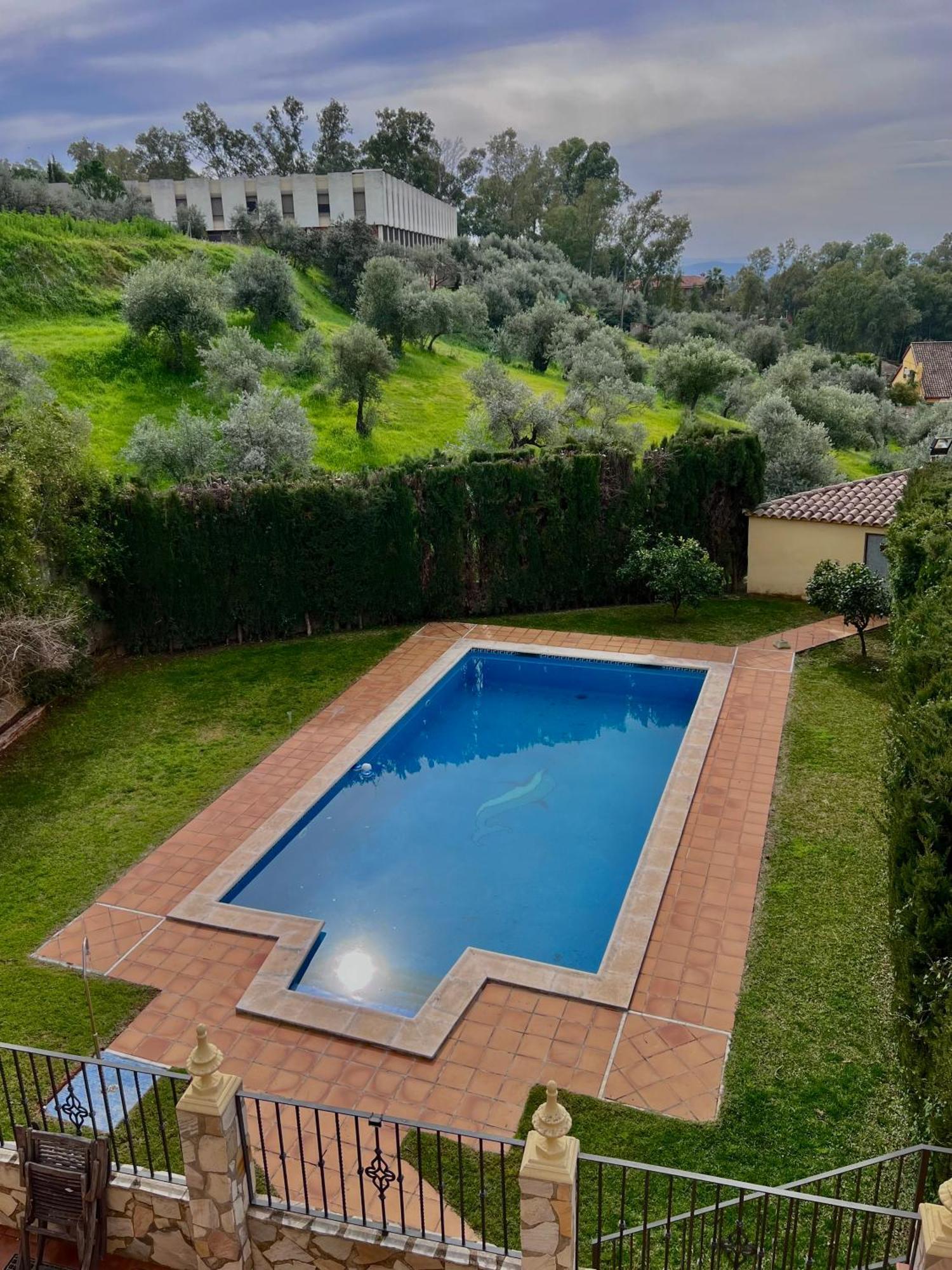 El Carmen Villa Cordoba Exterior photo