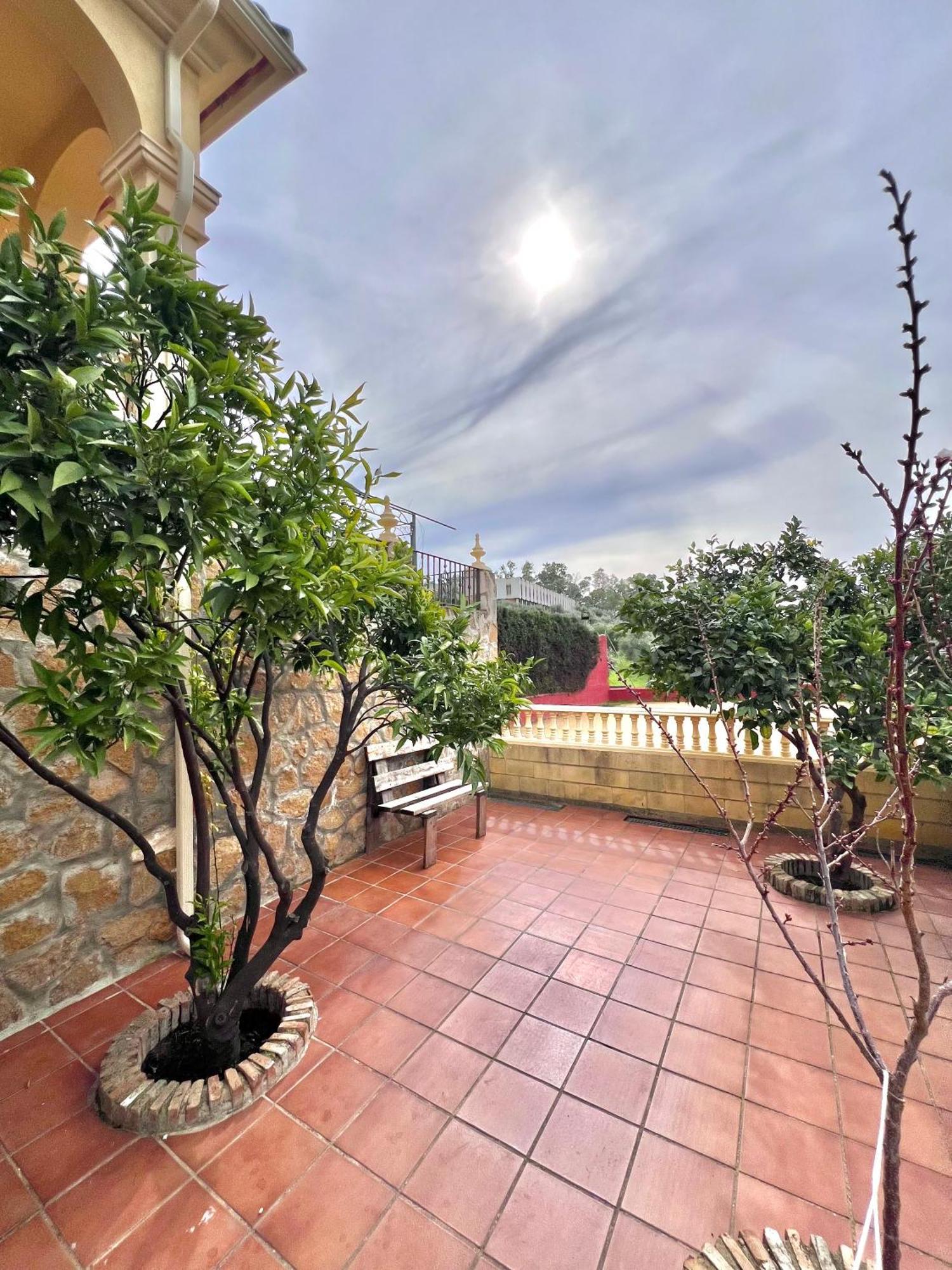 El Carmen Villa Cordoba Exterior photo